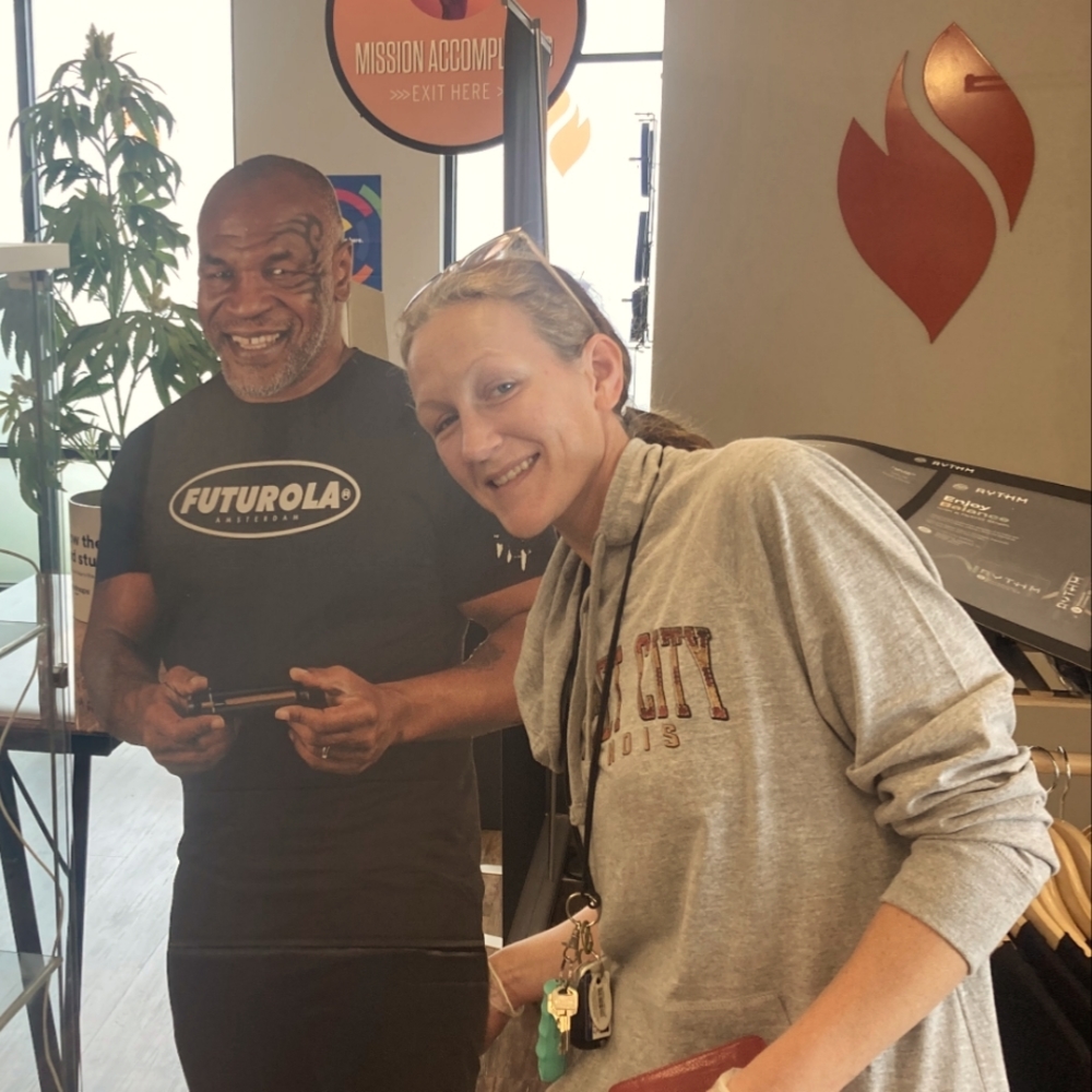 Meet your Posher, Honey